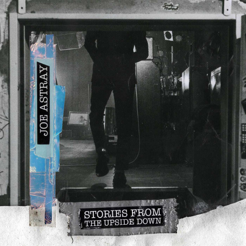 Joe Astray Stories from the Upside Down CD