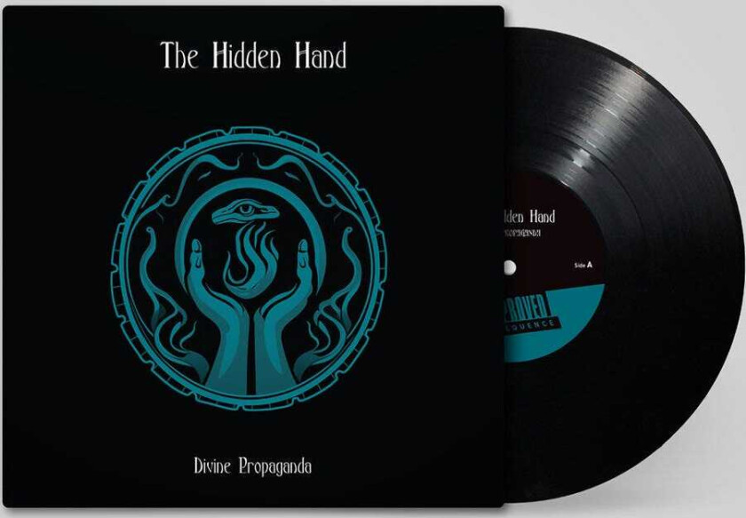 The Hidden Hand Divine Propaganda LP/Vinyl