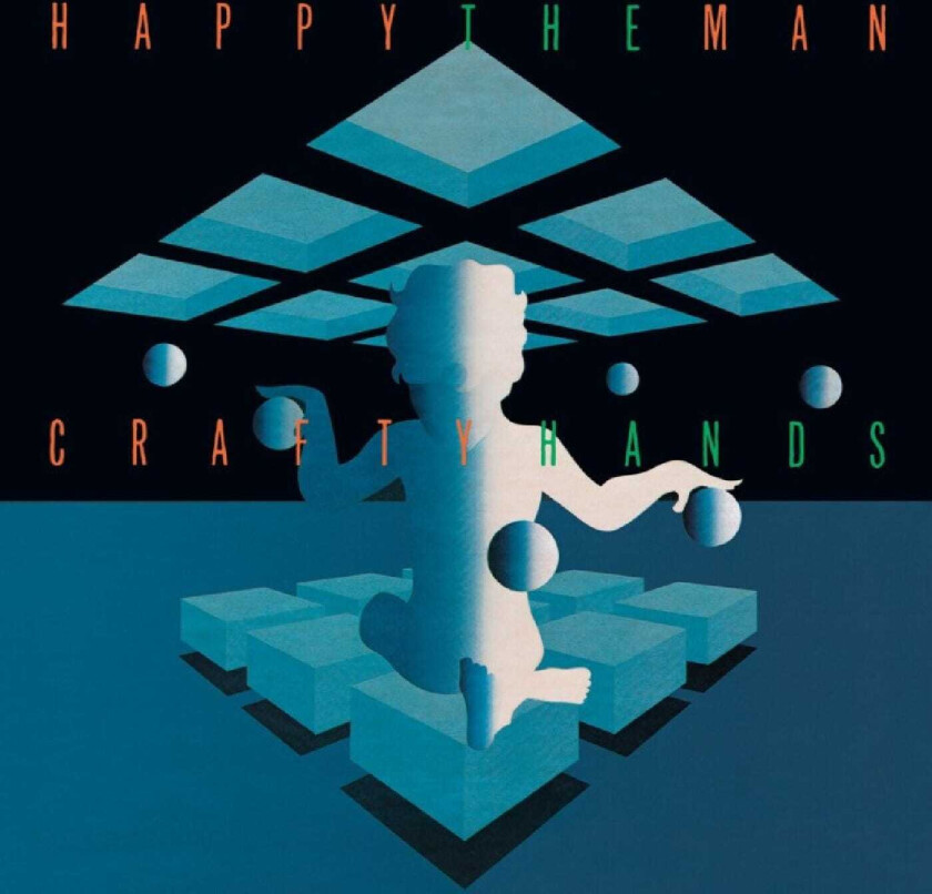 Happy The Man Crafty Hands CD