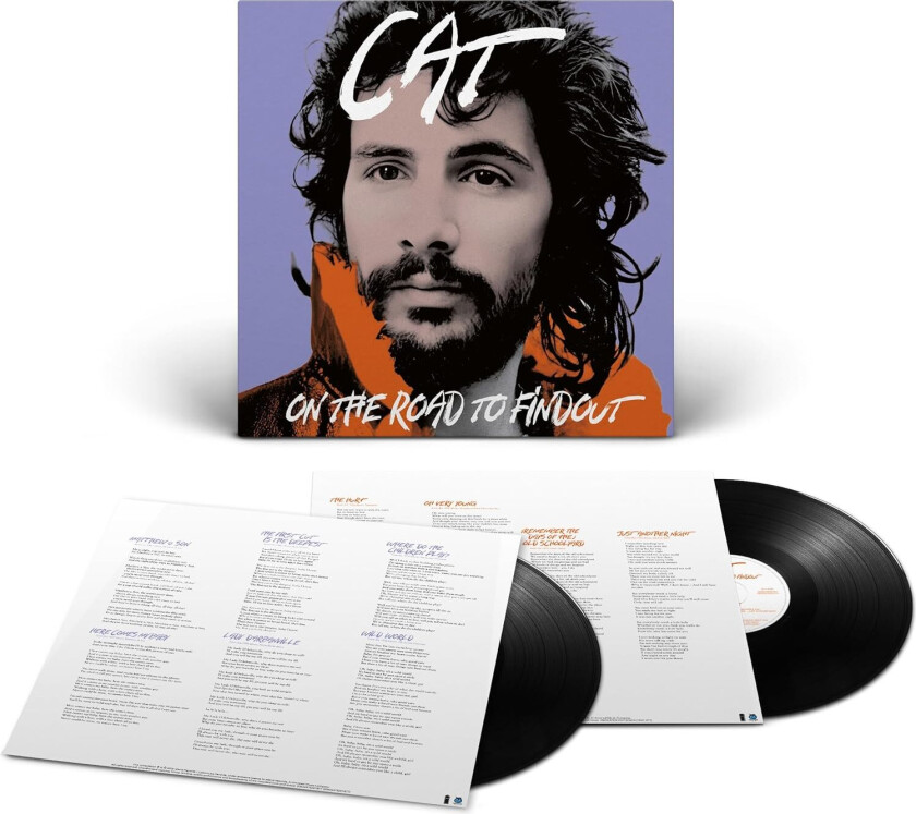 Cat Stevens, Yusuf Islam On The Road To Findout: Greatest Hits LP/Vinyl