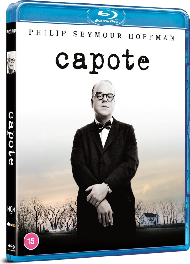 Capote (2005) Bluray