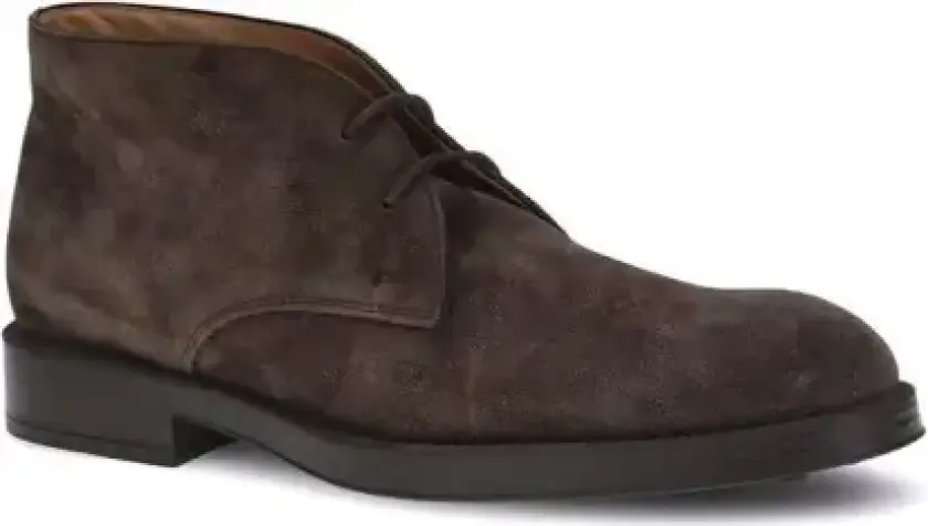 Herre, Sko, Brun, 41 EU