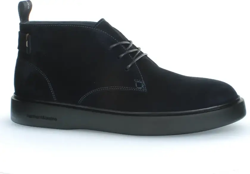 Herre, Sko, Blå, 42 EU