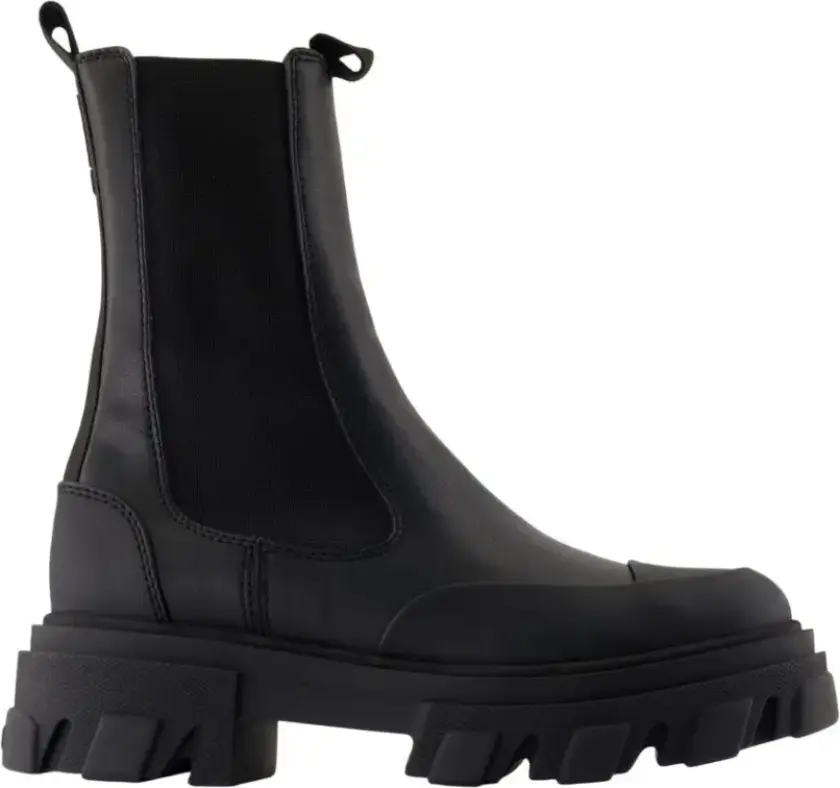 Dame, Sko, Svart, 39 EU