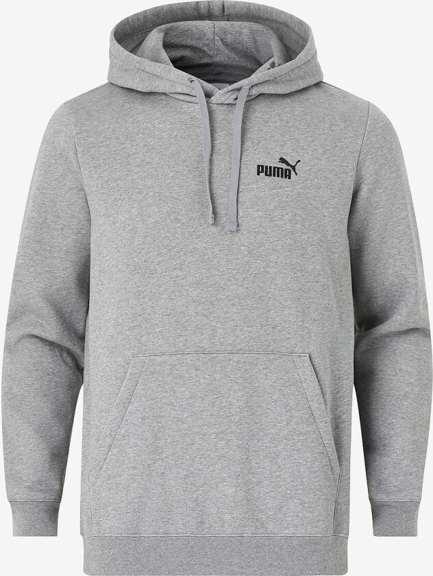 Hettegenser Ess Small No. 1 Logo Hoodie FL - Grå