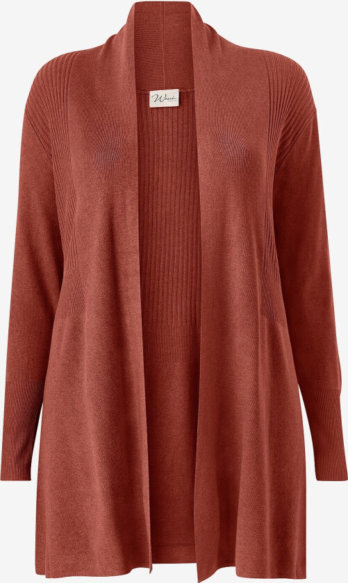 Kardigan waSamanda 2 - Rød