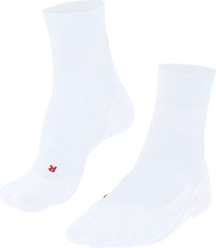 RU Compression Stabilizing, Løpestrømper, Dame, White