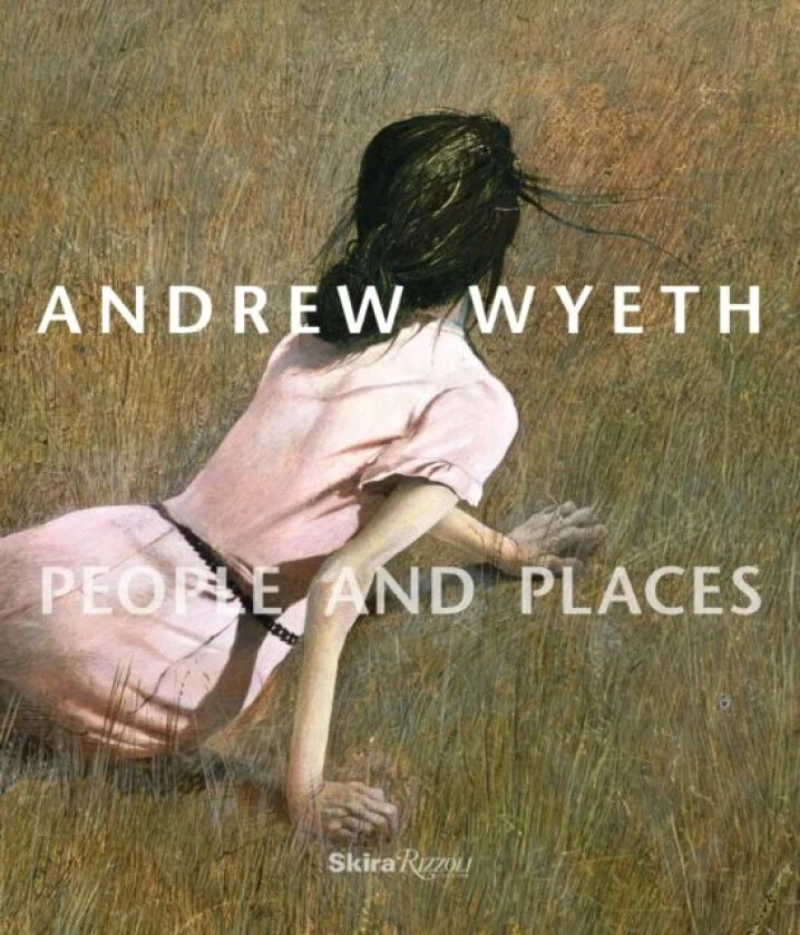 Andrew Wyeth av Thomas Padon & Karen Baumgartner