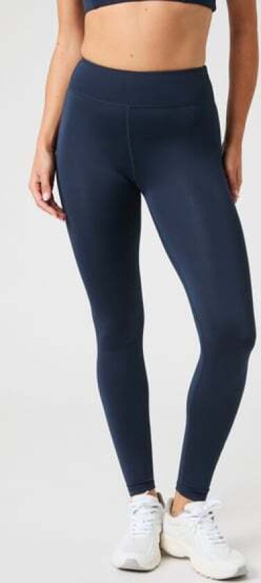 Borg Logo Tights