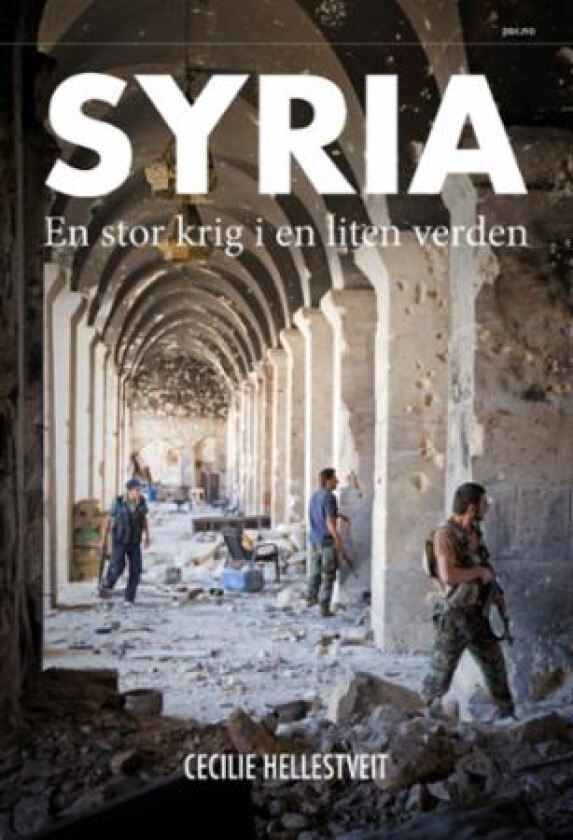 Syria av Cecilie Hellestveit
