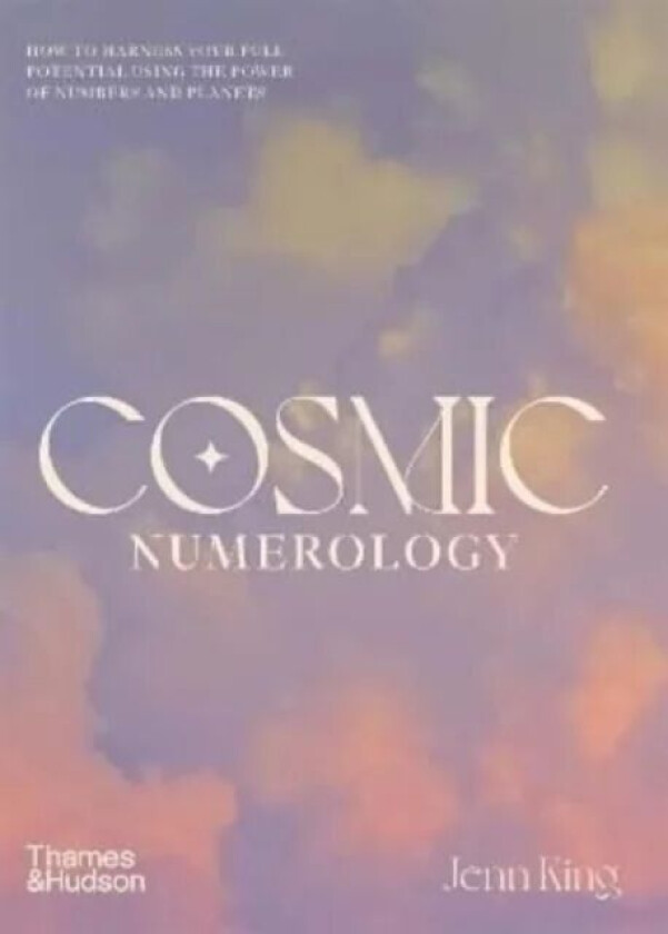 Cosmic Numerology av Jenn King