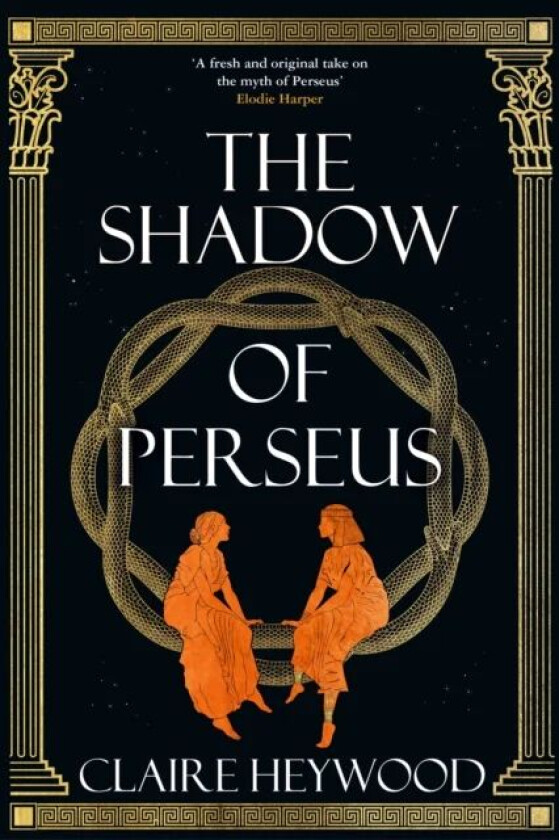 The Shadow of Perseus av Claire Heywood