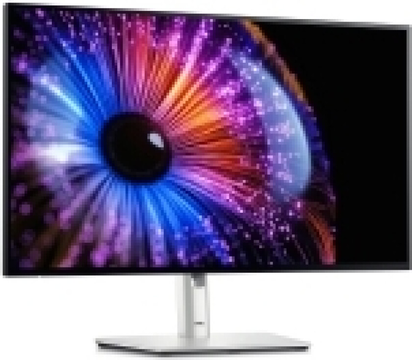 UltraSharp U2724DE - LED-skjerm - 27 - 2560 x 1440 - DisplayHDR 600 - 5 ms