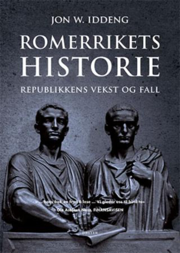 Romerrikets historie av Jon W. Iddeng