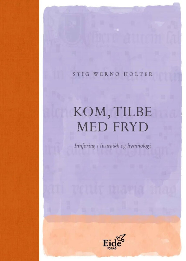 Kom, tilbe med fryd av Stig Wernø Holter