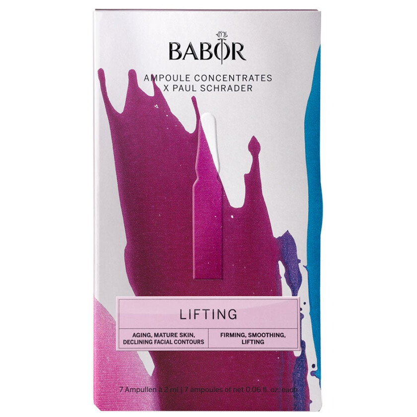 Babor Ampoule Lifting, 14 ml Babor Ansiktsserum