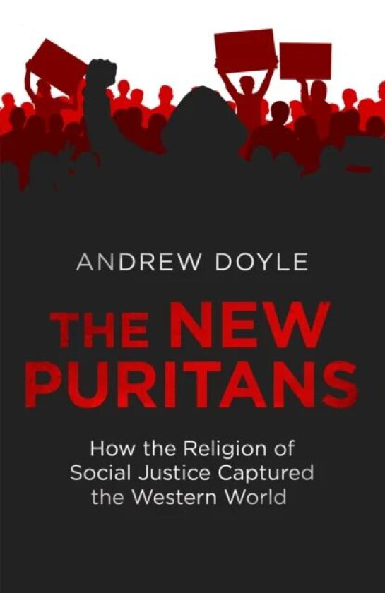 The New Puritans av Andrew Doyle