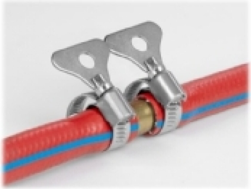 Delock - Slangeklemme - passer til 13-19 mm slange (en pakke 10)