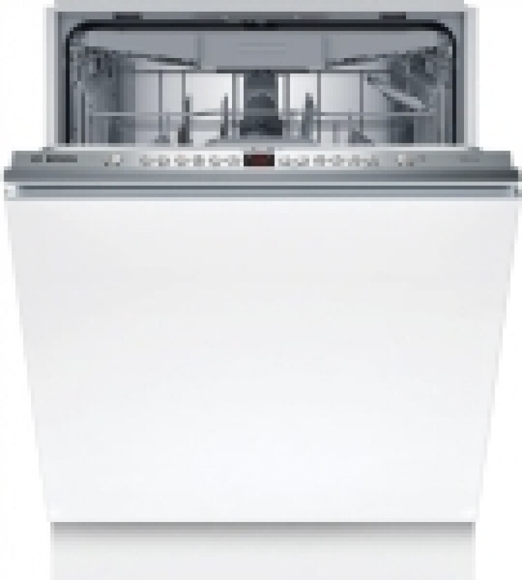 SMV46KX12E Series 4, Helintegrert oppvaskmaskin, 60 cm