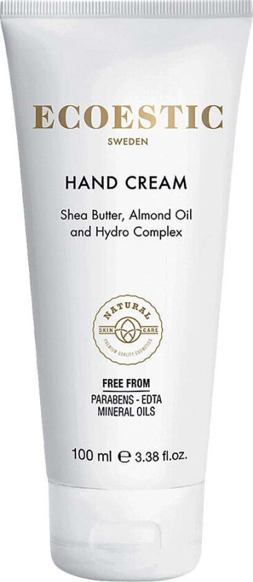 ECOESTIC Hand Cream, 100 ml ECOESTIC Håndkrem