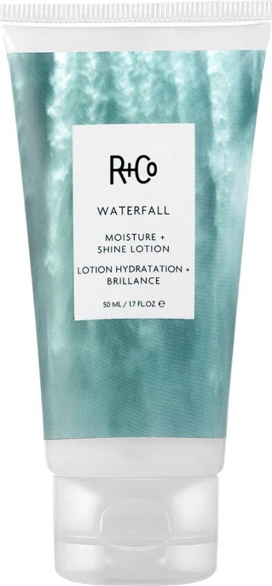 R+CO Waterfall Moisture + Shine Lotion, 50 ml R+CO Hårstyling