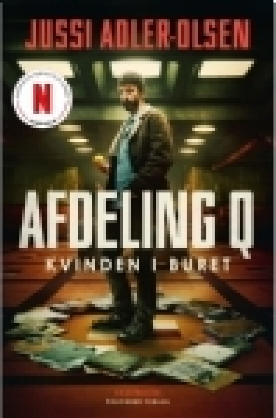 Kvinden i buret | Jussi Adler-Olsen | Språk: Dansk