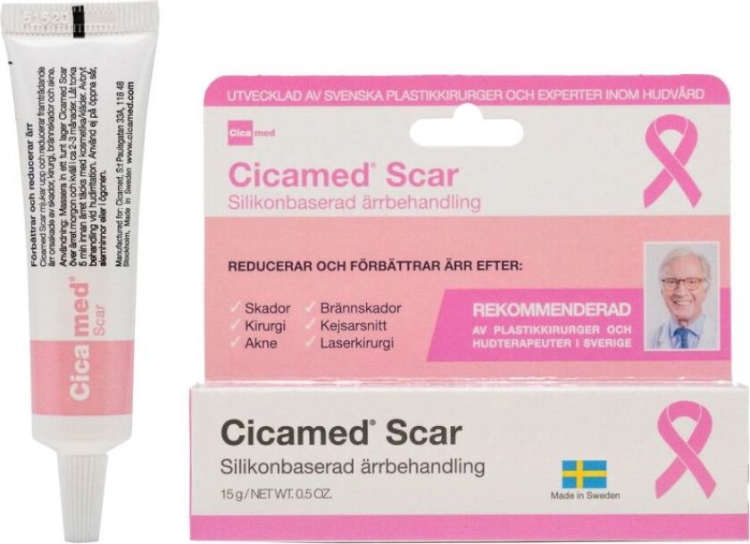 Scar Rosa Bandet Edition (15ml)