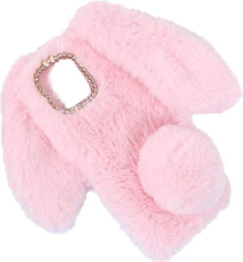 Bunny iPhone 12 Mini deksel - Rosa