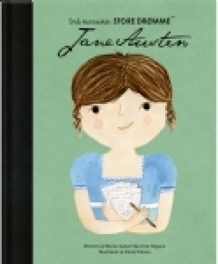 Jane Austen | Maria Isabel Sanchez Vegara | Språk: Dansk