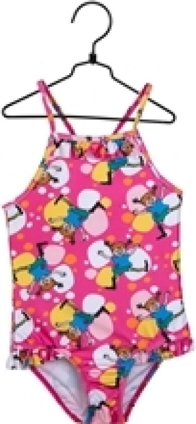 Pippi Hjuling Badedrakt Anil 122-128 cl