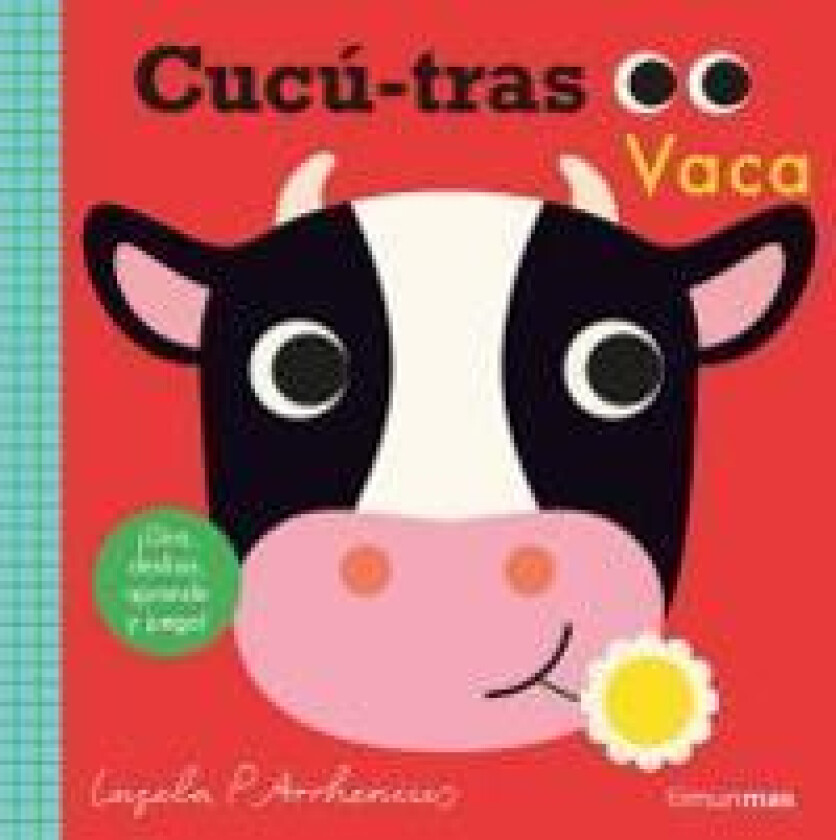 Cucú-tras, vaca