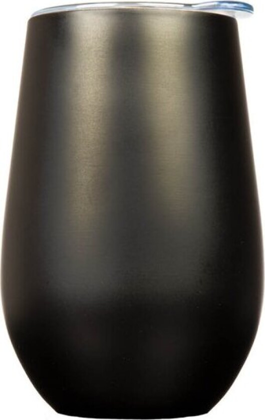 Termokopp 33 cl svart