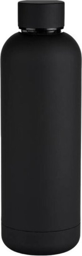 Termoflaske 50 cl svart