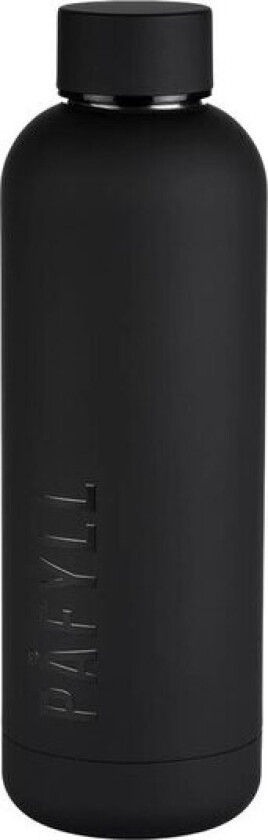 Termoflaske påfyll 50 cl svart