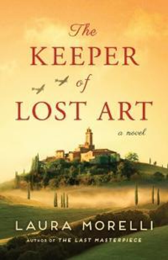 The Keeper of Lost Art
