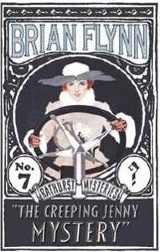 The Creeping Jenny Mystery