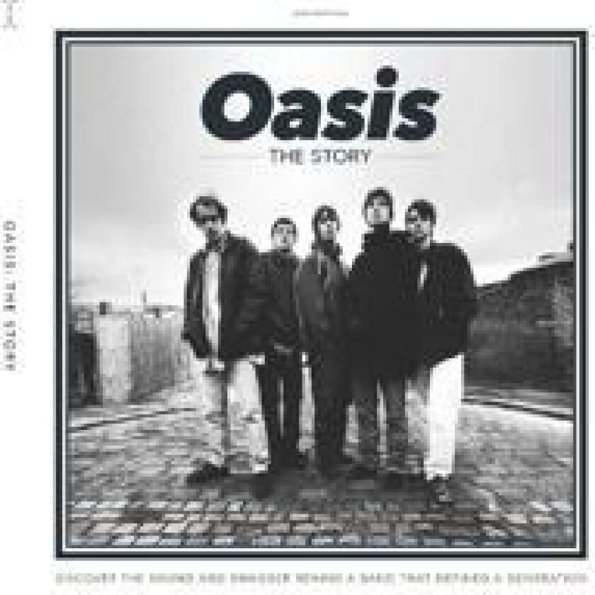 Oasis - The Story