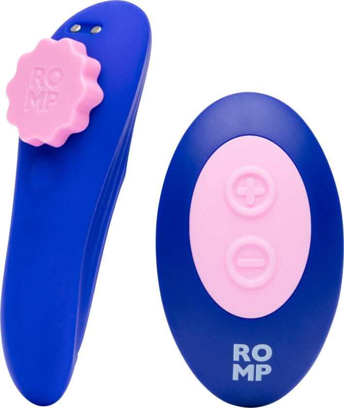 Party Trusevibrator - Lilla