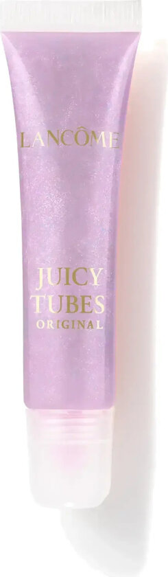 Juicy Tubes Original Ultra-Shiny Lip Gloss 20 Lavander Latte - 15 ml