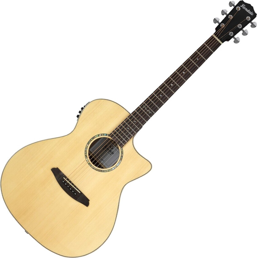 GA3-ce Grand Auditorium Spruce Bocote