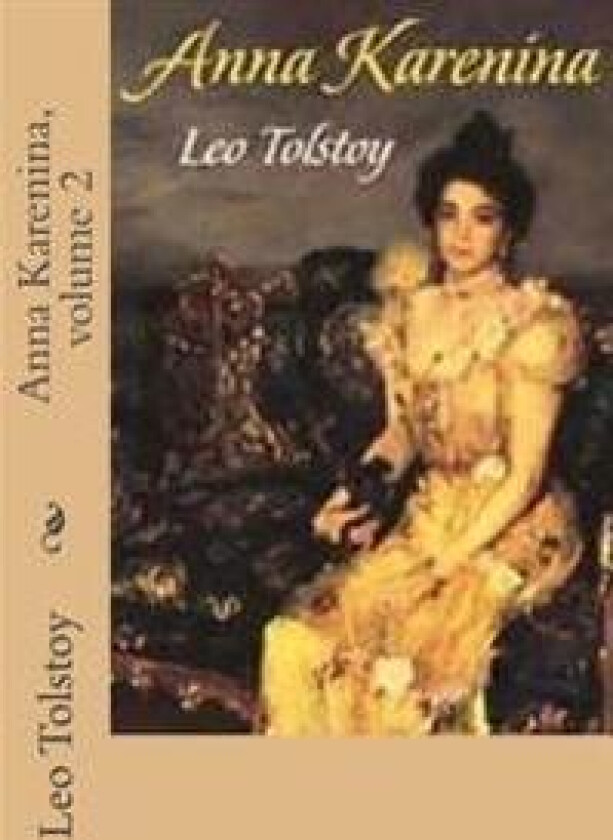 Anna Karenina, volume 2