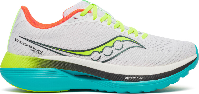 Endorphin Trainer Herre White/Mutant 41