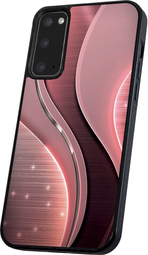 Samsung Galaxy S20 FE - Deksel/Mobildeksel Abstract