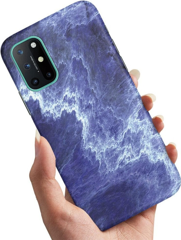 OnePlus 8T - Deksel/Mobildeksel Marmor