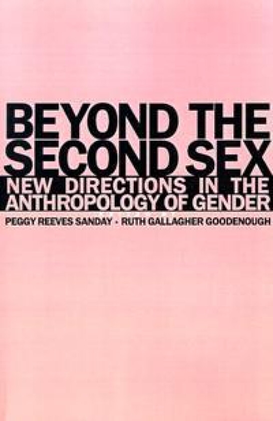 Beyond the Second Sex
