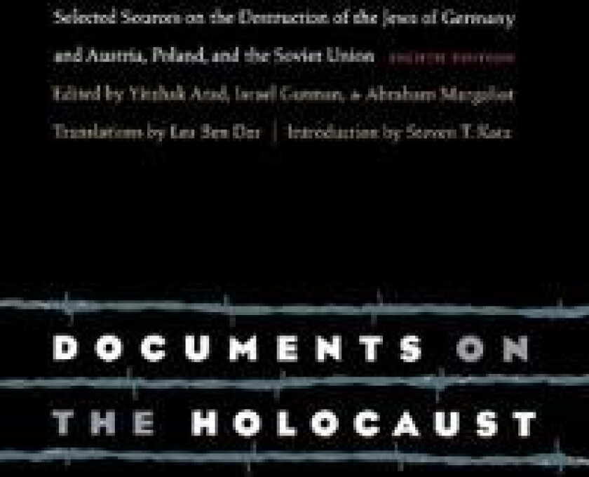 Documents on the Holocaust