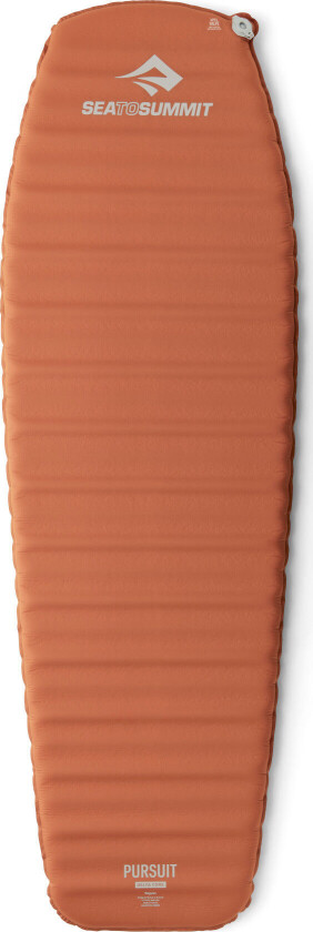 Bilde av To Summit Sleep Mat Self Inflated Pursuit Regular Contour Bombay Brown One size