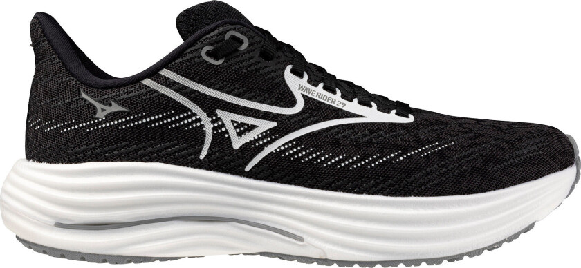 Wave Rider 29 Dame Black Sand/White/Black 36 1/2