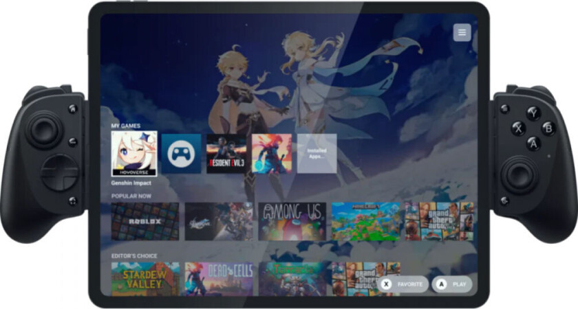Kishi V3 Pro Xl - Mobilspillkontroller For Android/ios