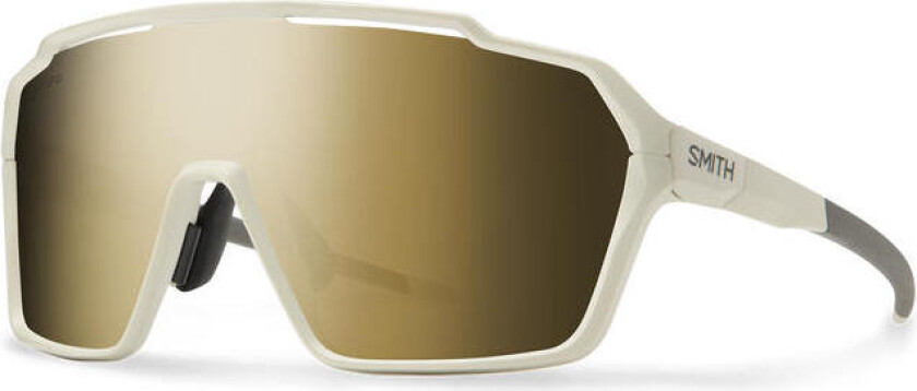Shift XL Mag matte bone chromapop black gold mirror